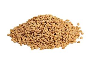 Fenugreek  2,8 kg 4L fata