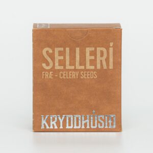 Sellerífræ  35 gr (10)