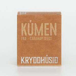Kúmen fræ 45 gr (10)