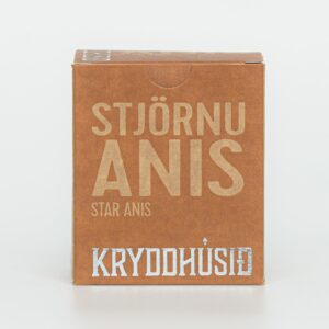 Stjörnuanís 30 gr (10)