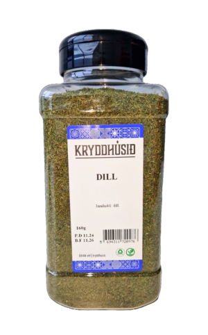 Dill 160g 1L staukur (9)