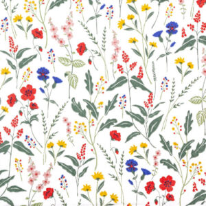 Servíettur Blooming 33x33 (12)