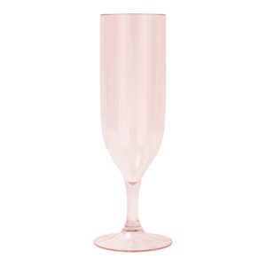 Decorata kampavínsglös margnota Rose 2stk 180ml (3)