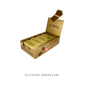 Eletesse súkkulaði 30g 25 st í kassa