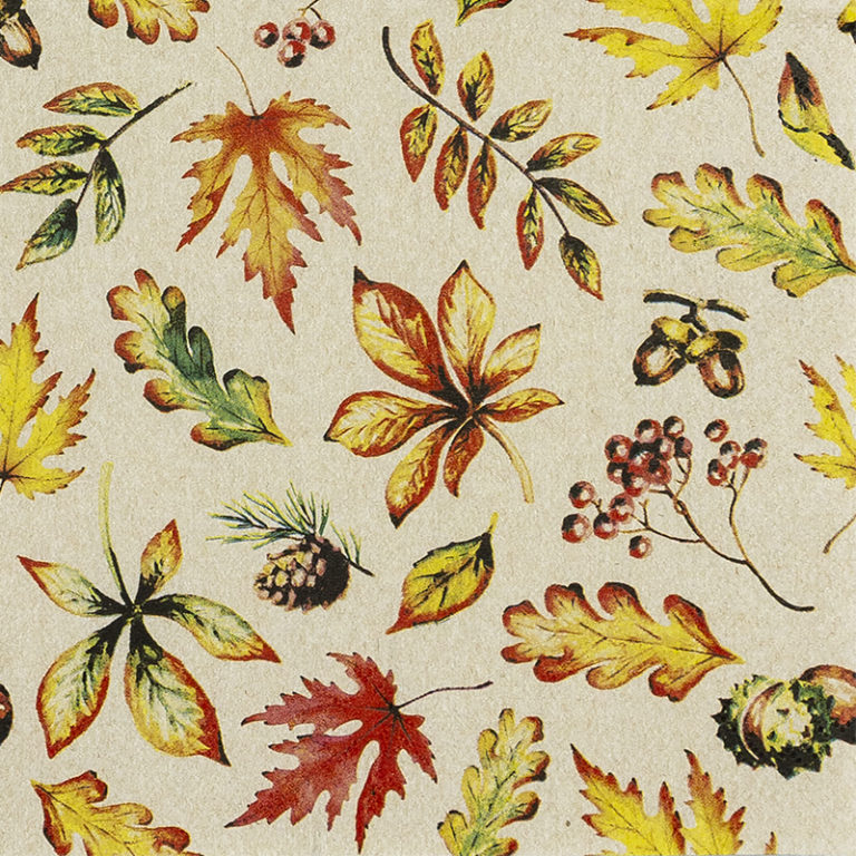 Serv. Leaves Allover