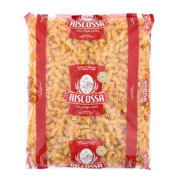 Fjáröflun - Pastaskrúfur 3 kg pakkning (1)