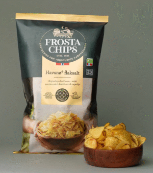 Havsnö Chips flaksalt 40g (16)