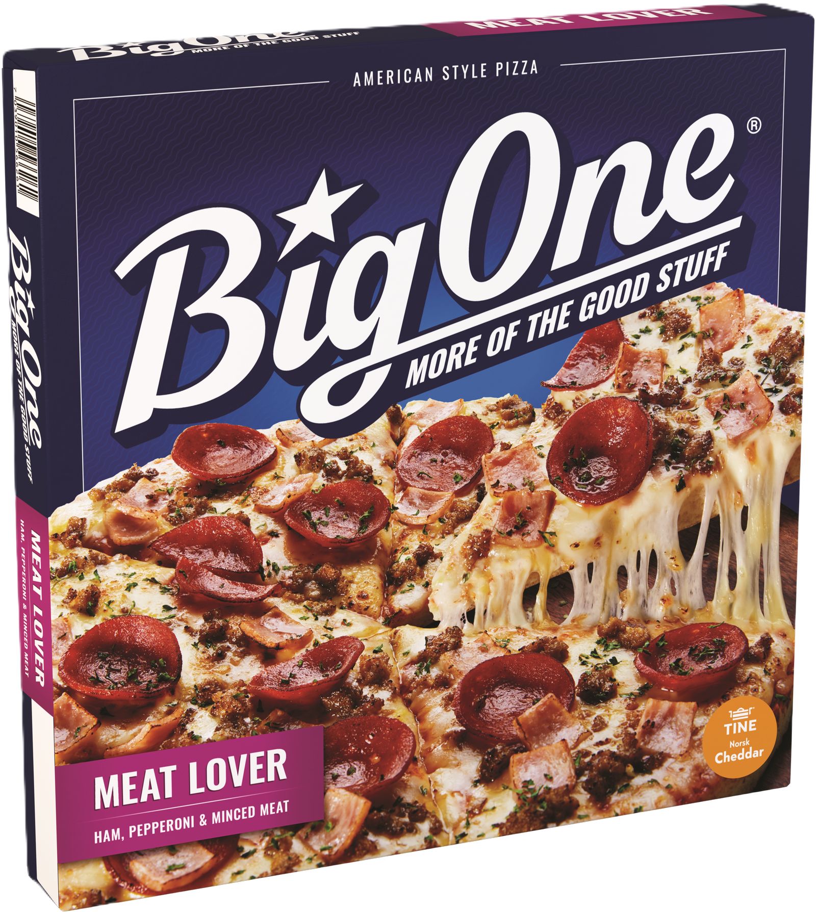 BigOne Spicy Meat pizza 850g (7)