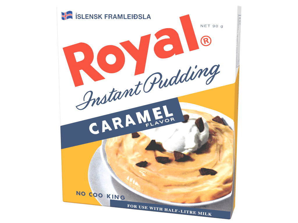 Royal karamellu búðingur 100g (18)