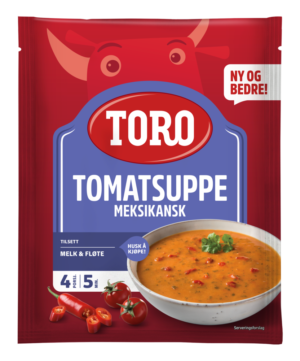 Toro Mexikönsk Tómat súpa 100g (16)