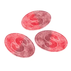 Candy People S-marke Sour Pomegranate and Raspberry 4kg (1)