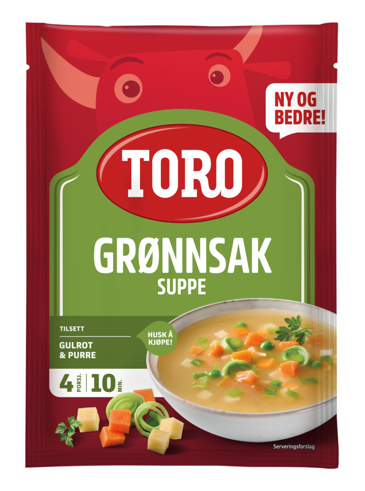 Toro grænmetissúpa 55g (16)