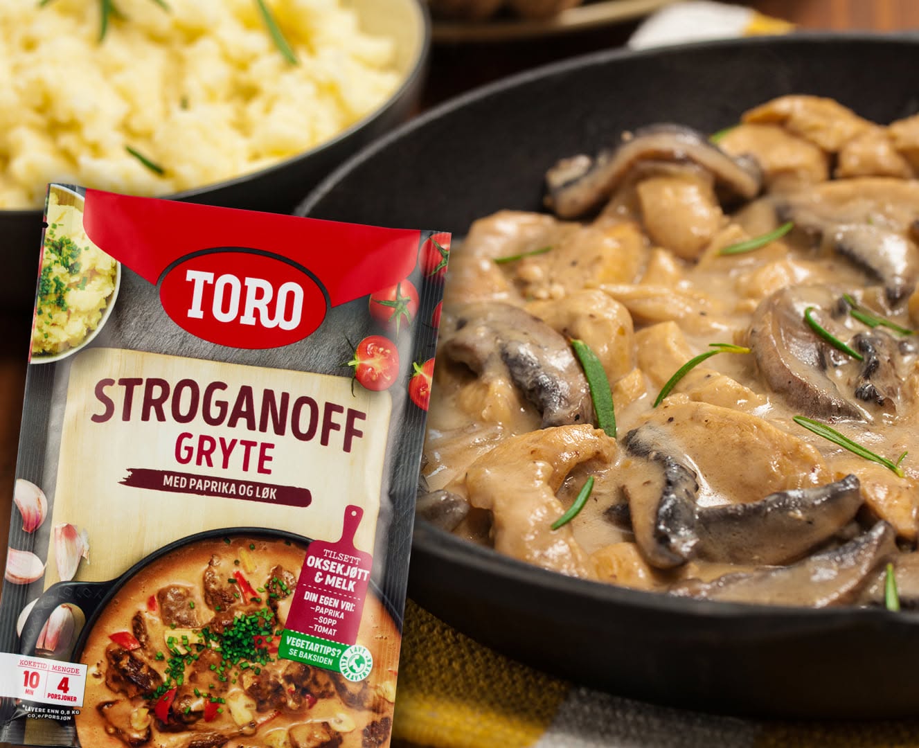 TORO KARTÖFLUMÚS 94GR (10) - Image 3