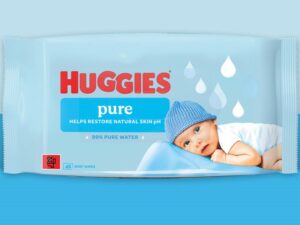 Huggies blautklútar 48stk (10)