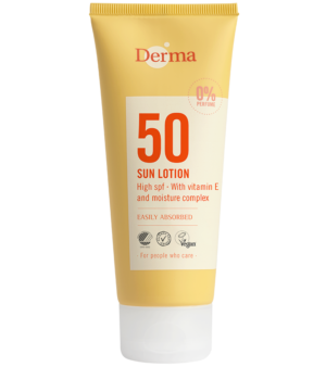 Derma Sun Lotion SPF50 150ml (6)