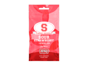 ZINQ Sourmint Strawberry 31,5g (15)