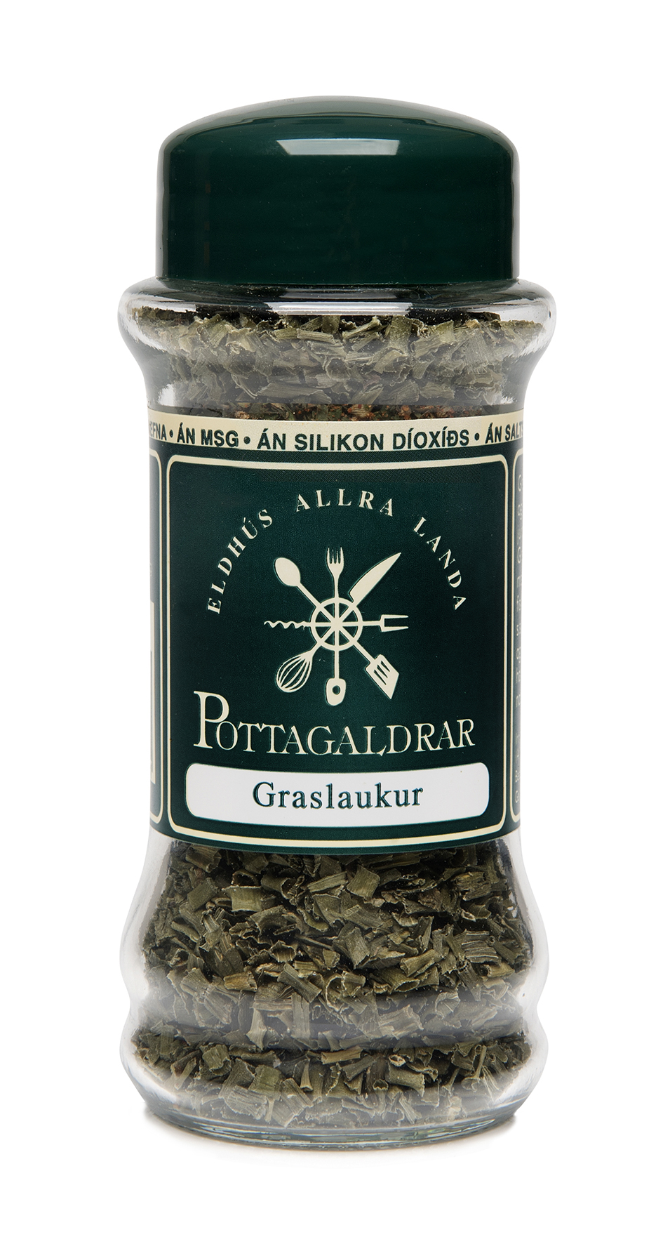 Pottag. Graslaukur, glas, 17g (5)