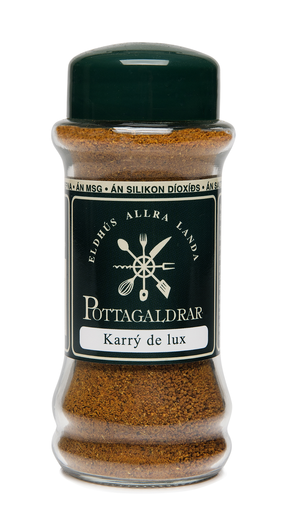 Pottag. Karry de lux, glas, 58g (5)