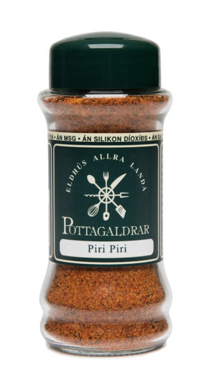 Pottag.  Piri Piri, glas, 60g (5)