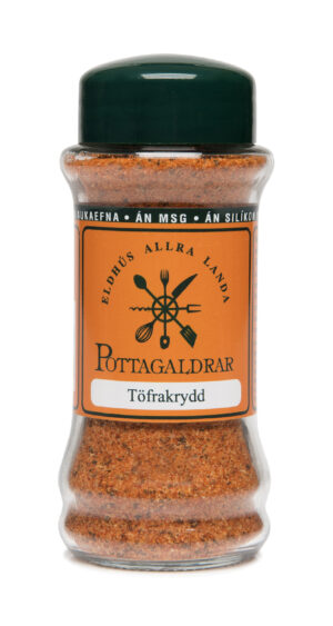 Töfrakrydd, glas, 75g (5)