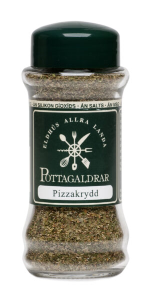 Pizzakrydd, glas, 20g (5)