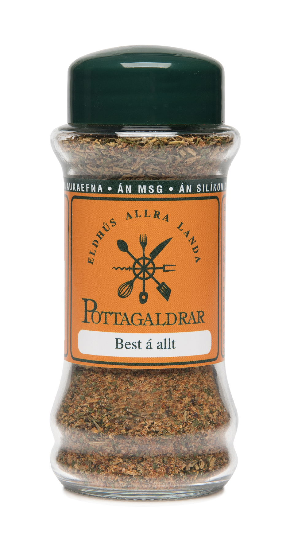 Pottag. Best á allt, glas, 50g (5)