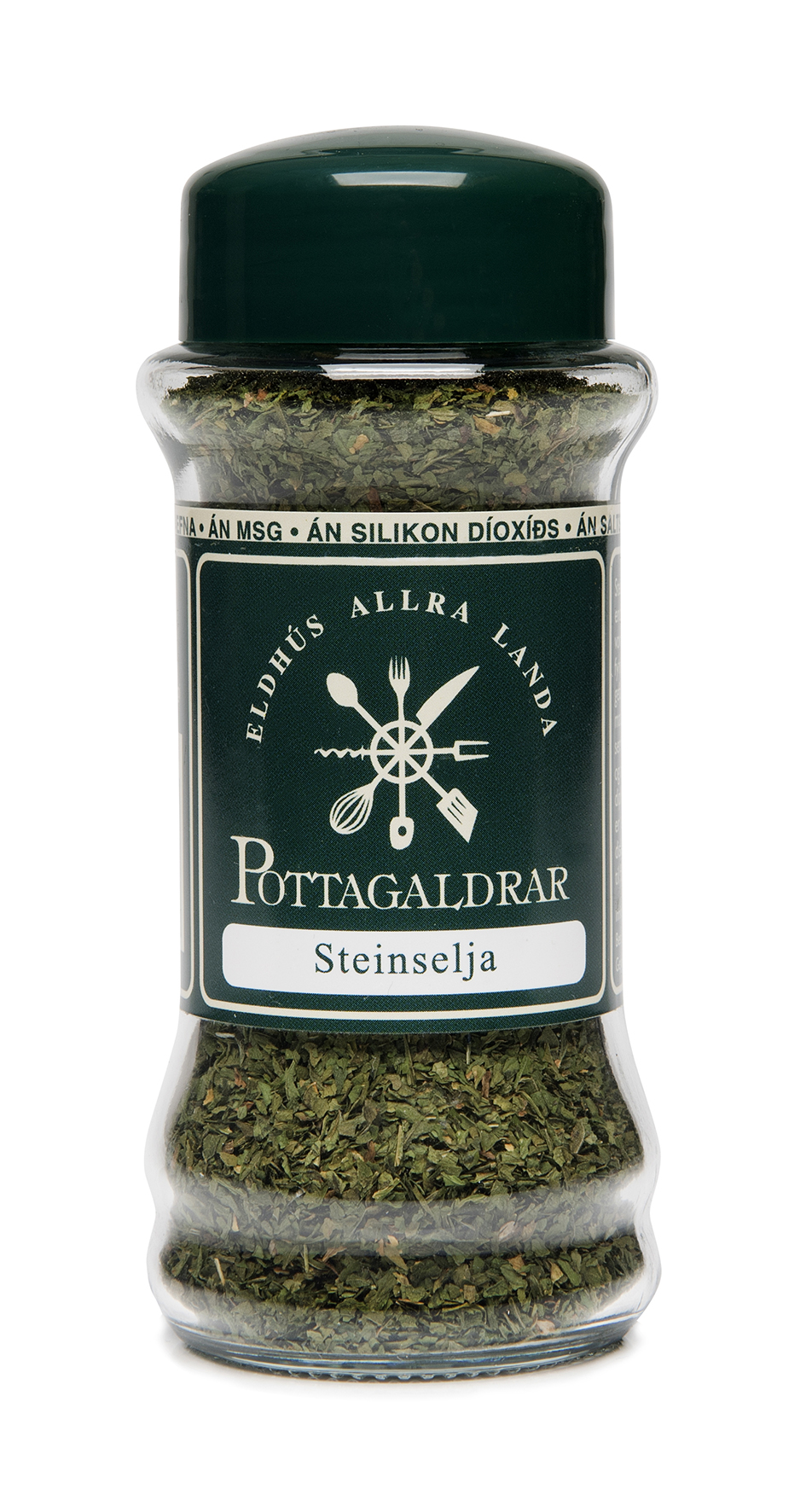 Pottag. Steinselja, glas, 12g (5)