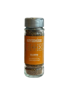 Sellerífræ  35 gr (10)