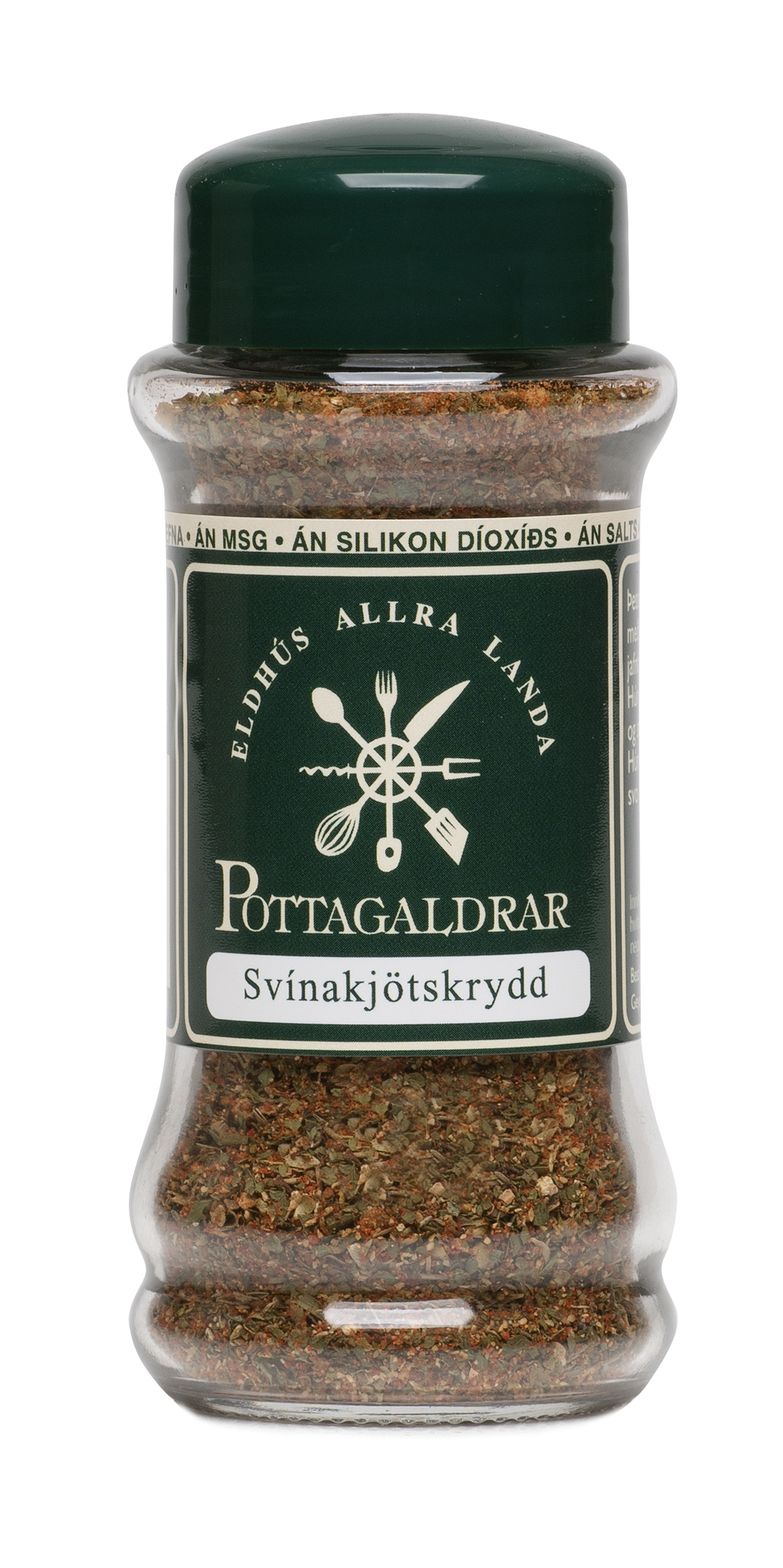 Pottag. Svínakjötskrydd, glas, 27g (5)