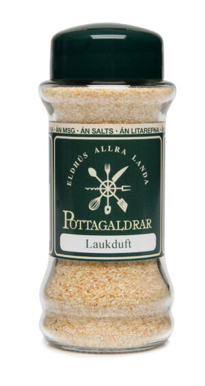 Pottag.  Laukduft, glas, 70g (5)