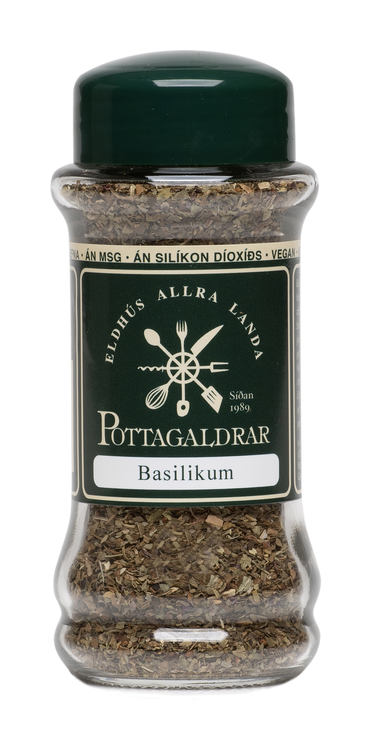 Pottag. Basilika, glas, 18g (5)