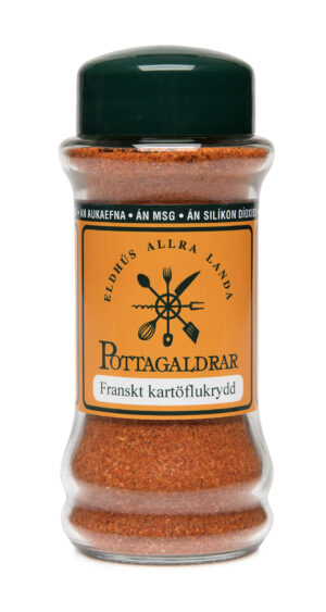 Franskt kartöflukrydd, glas, 65g (5)