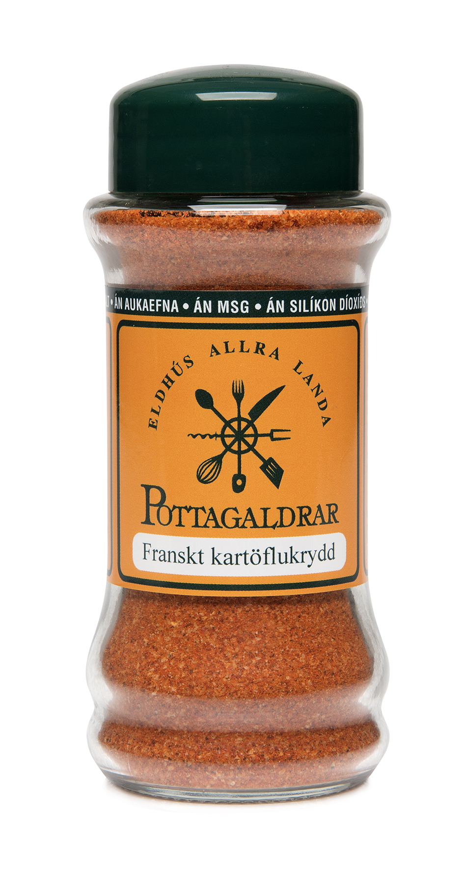Pottag. Franskt kartöflukrydd, glas, 65g (5)