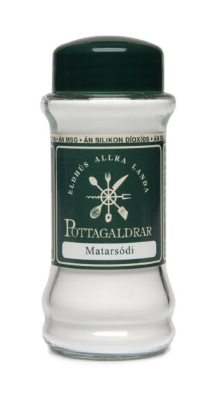 Pottag.  Matarsódi, glas, 118g (5)