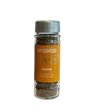 Kúmen fræ 45 gr (10)