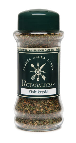 Fiskikrydd, glas, 24g (5)