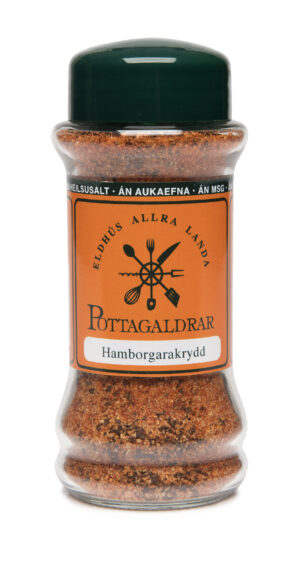 Hamborgarakrydd, glas, 75g (5)