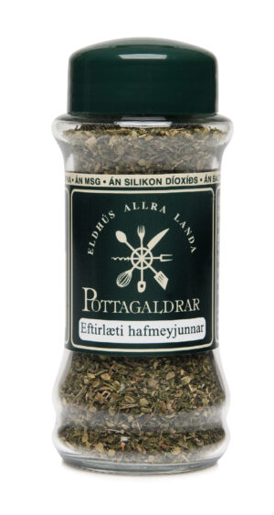 Pottag.  Eftirlæti hafmeyjunnar, glas, 21g (5)