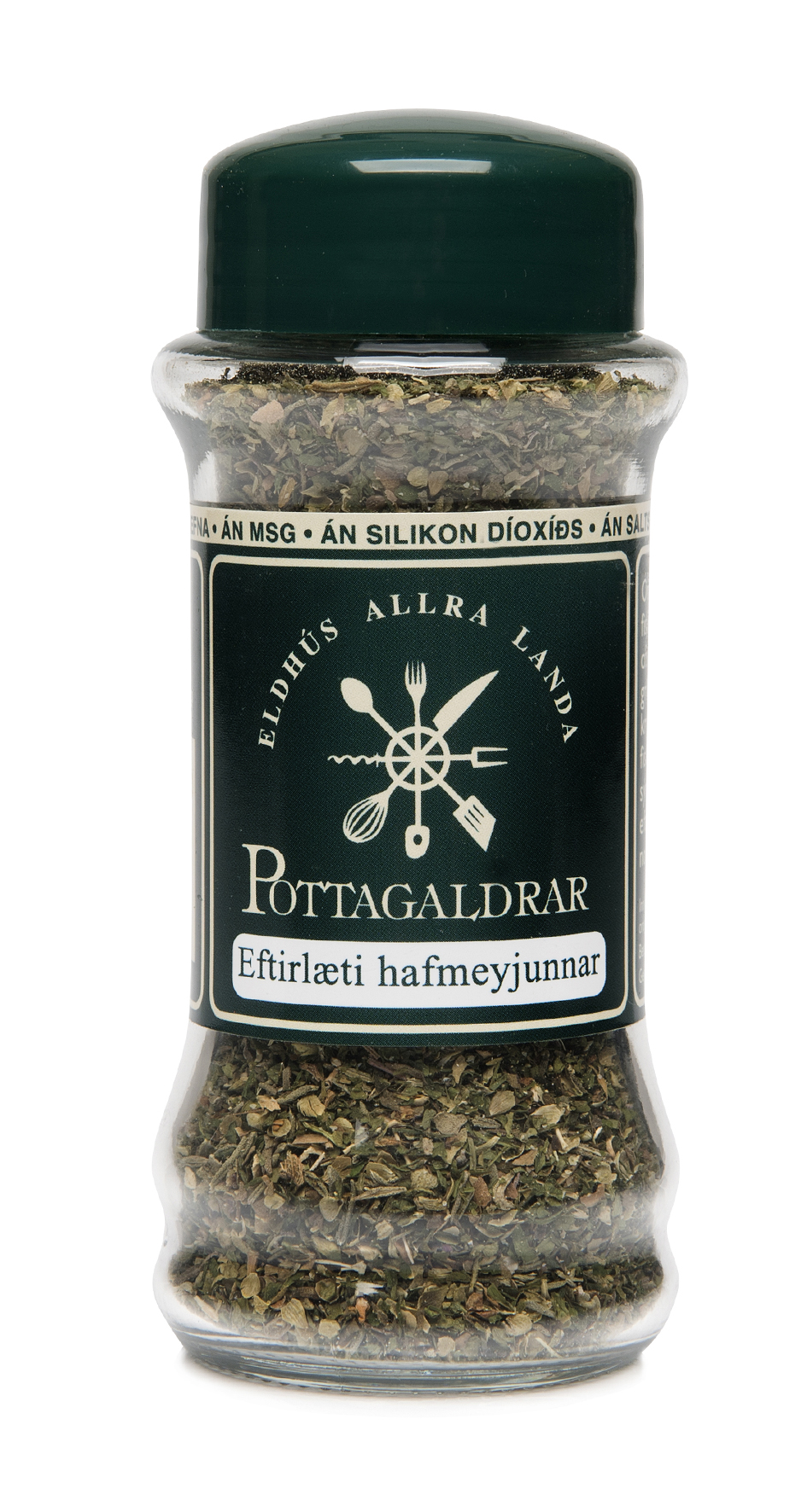 Pottag. Eftirlæti hafmeyjunnar, glas, 21g (5)