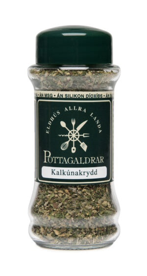 Kalkúnakrydd, glas, 16g (5)