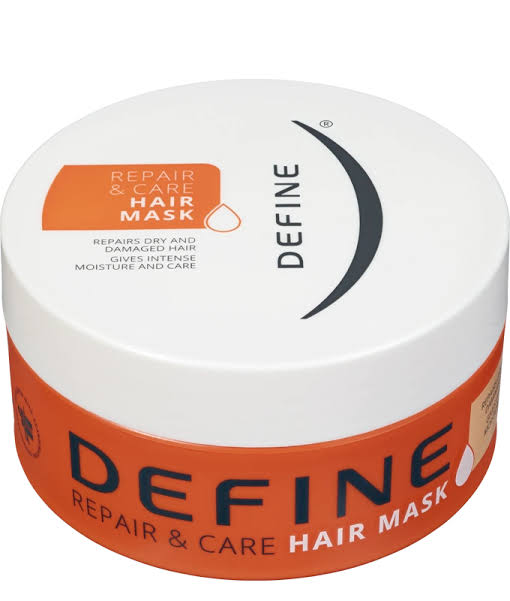 Define Repair & Care Hair Mask 200ml (8)