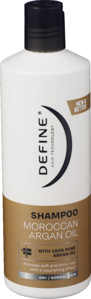 Define Moroccan Argon Oil Shampoo 400ml (8)