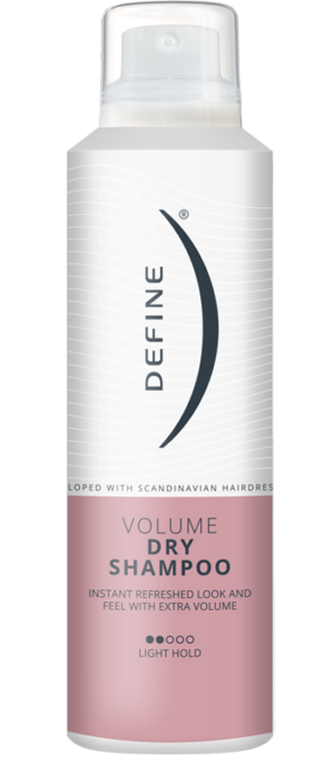 Define Volume Dry Shampoo 200 ml (8)