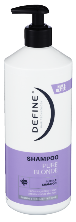 Define Pure Blond Shampoo 750ml (6)