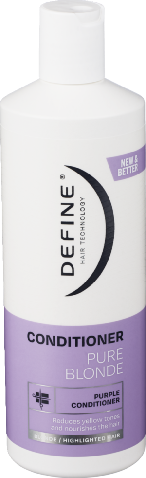 Define Pure Blonde Conditioner 400ml (8)