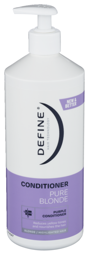 Define Pure Blond Conditioner 750ml (6)