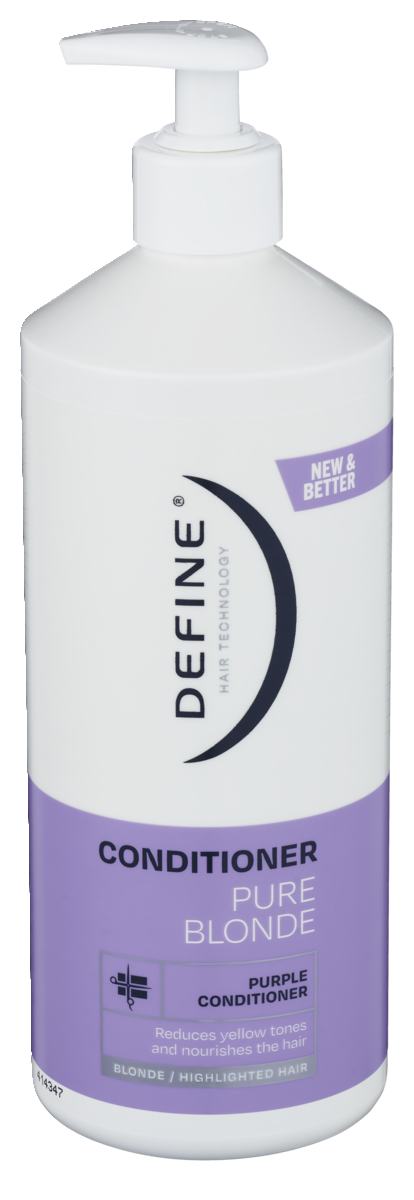 Define Pure Blond Conditioner 750ml (6)