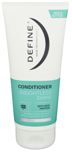 Define Weightless Shine Condtioner 400ml (8)
