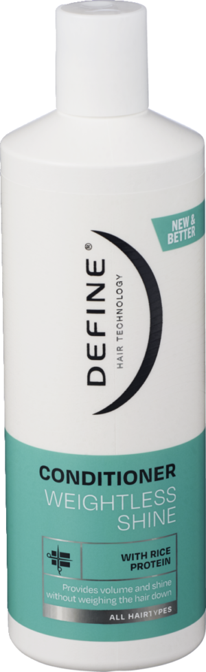 Define Weightless Shine Condtioner 400ml (8)