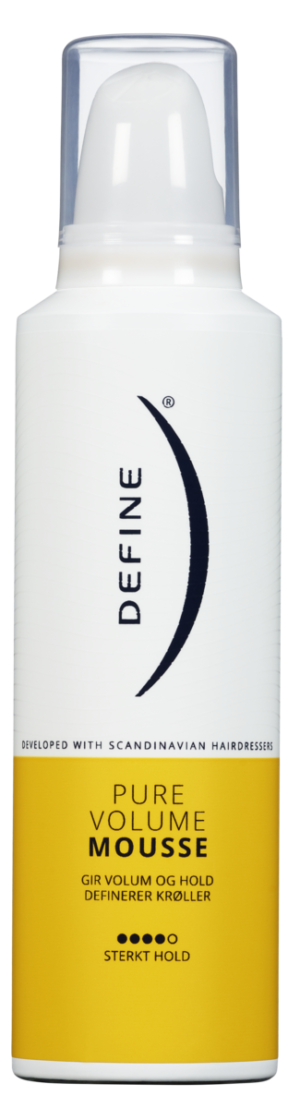 Define Pure Volume Mousse (8)